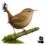 Troglodytes troglodytes
Ing.-Wren